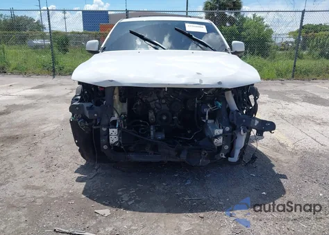 2014 Dodge Durango Limited from USA, damaged, VIN 1C4RDHDG3EC481224